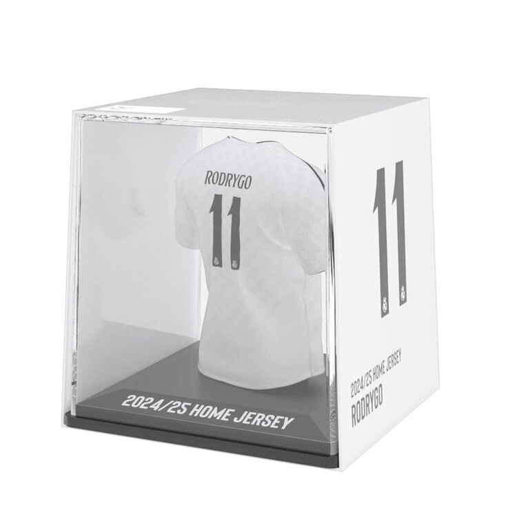 Product FanCollex: MyJersey - Real Madrid Home  2024/25 Rodrygo (45MY00007) image