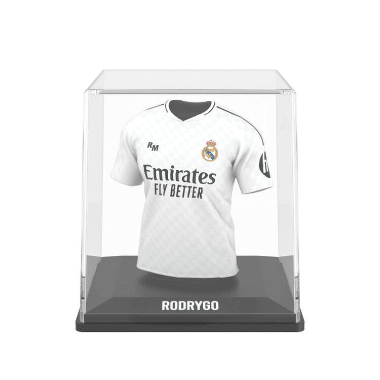 Product FanCollex: MyJersey - Real Madrid Home  2024/25 Rodrygo (45MY00007) image