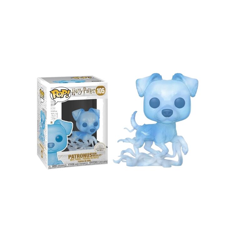 Product Funko Pop! Harry Potter Patronus Ron image