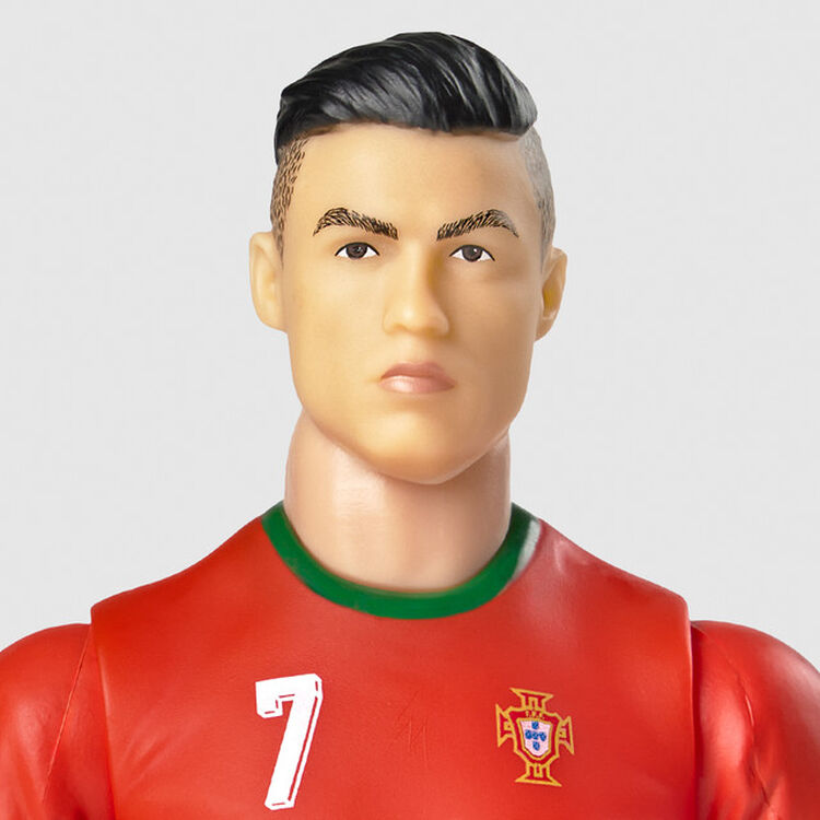 Product Banbo Toys: Portugal Soccer - Cristiano Ronaldo Action Figure (20cm) (83781) image