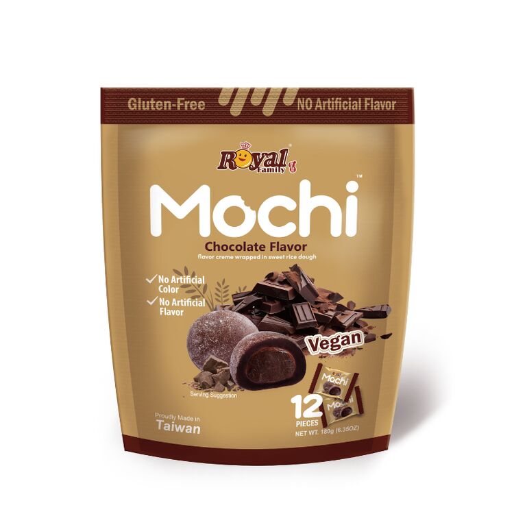 Product Mochi Flavor Chocolate image