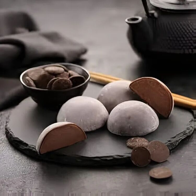 Product Royal Family Mochi - Rich Chocolate 120g image