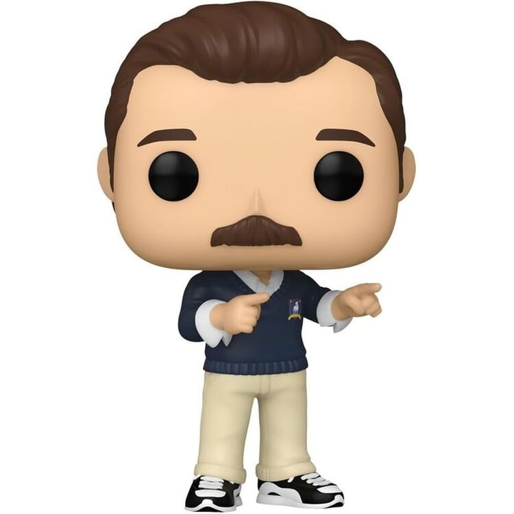 Product Φιγούρα Funko Pop! Ted Lasso - Ted Lasso Pointing image