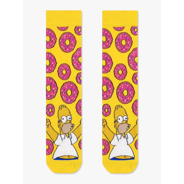 Product Κάλτσες Simpsons Hommer Pattern Socks image