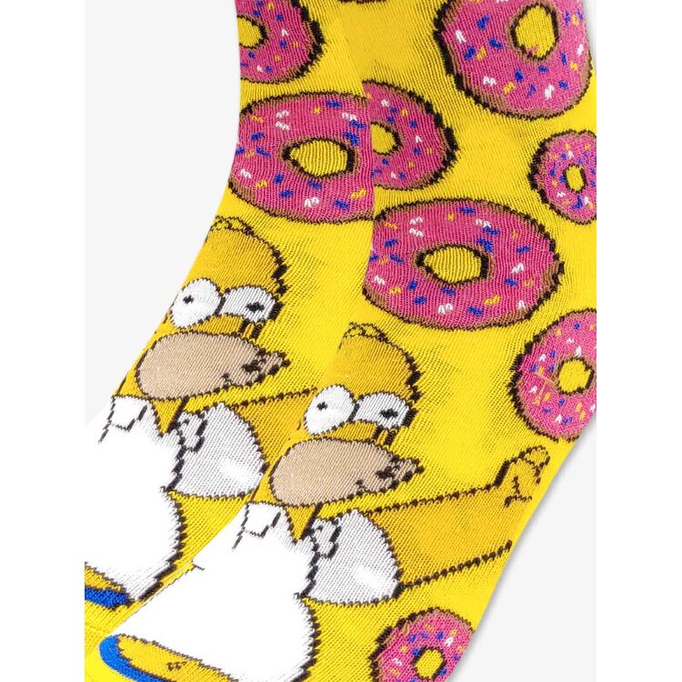 Product Κάλτσες Simpsons Hommer Pattern Socks image
