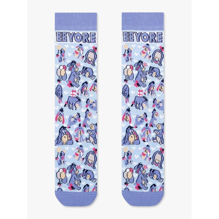 Product Κάλτσες Eeyore Blue Socks image