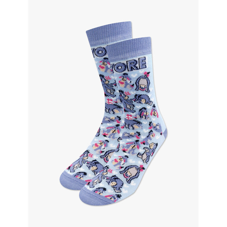Product Κάλτσες Eeyore Blue Socks image