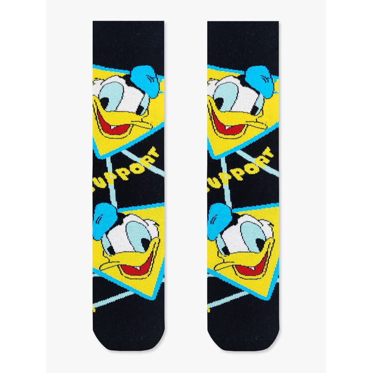 Product Κάλτσες Donald Duck Black Socks image