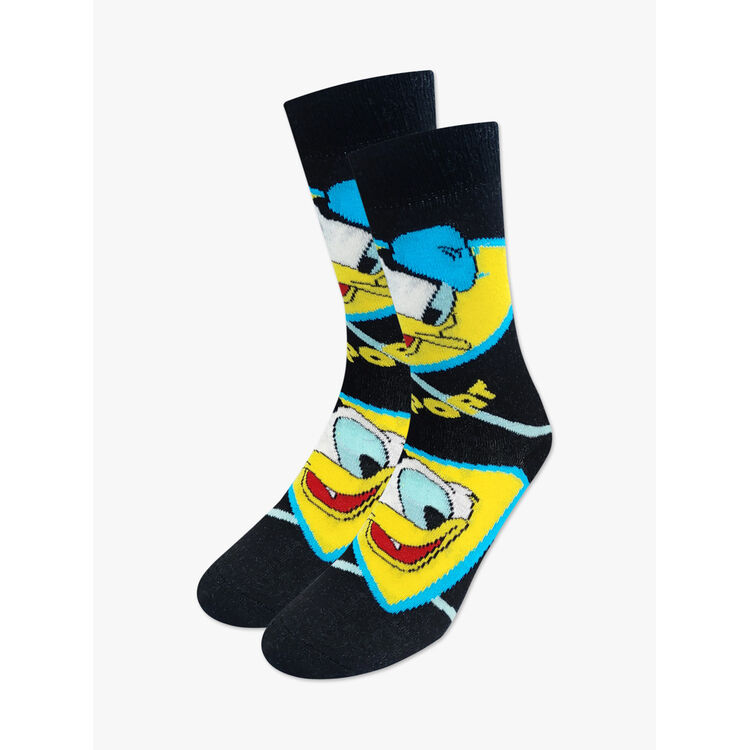 Product Κάλτσες Donald Duck Black Socks image