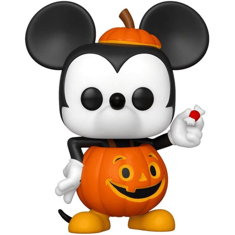 Product Φιγούρα Funko Pop! Halloween S2 - Mickey Mouse (Trick or Treat) image