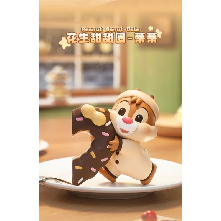 Disney Chip N Dale Dessert Adventure Series Blind Box | Nerdom, Greece