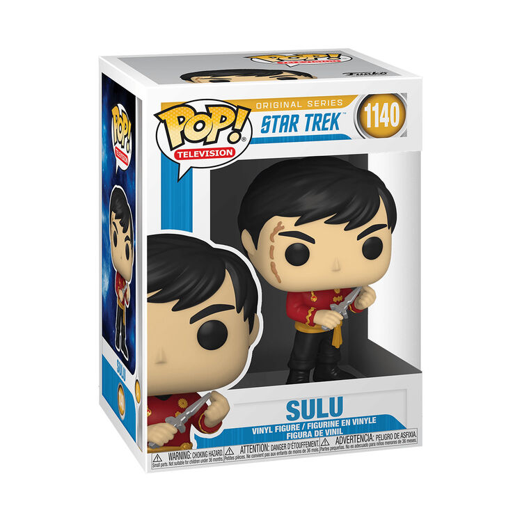 Product Φιγούρα Funko Pop! Star Trek: The Original Series - Mirror Sulu image