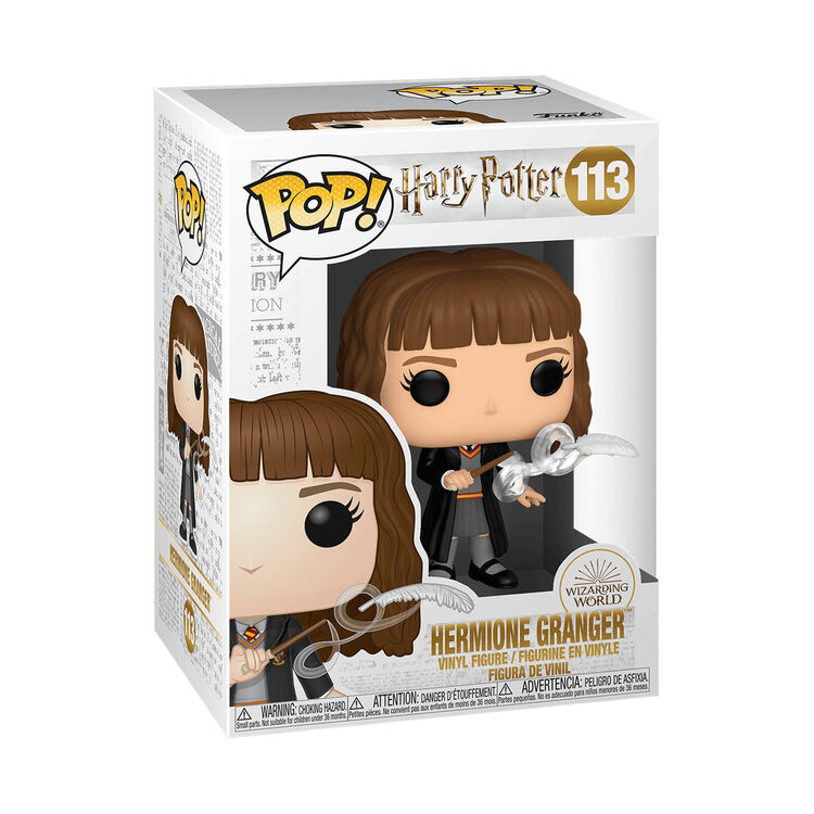Product Φιγούρα Funko Pop! Harry Potter - Hermione Granger with Feather image