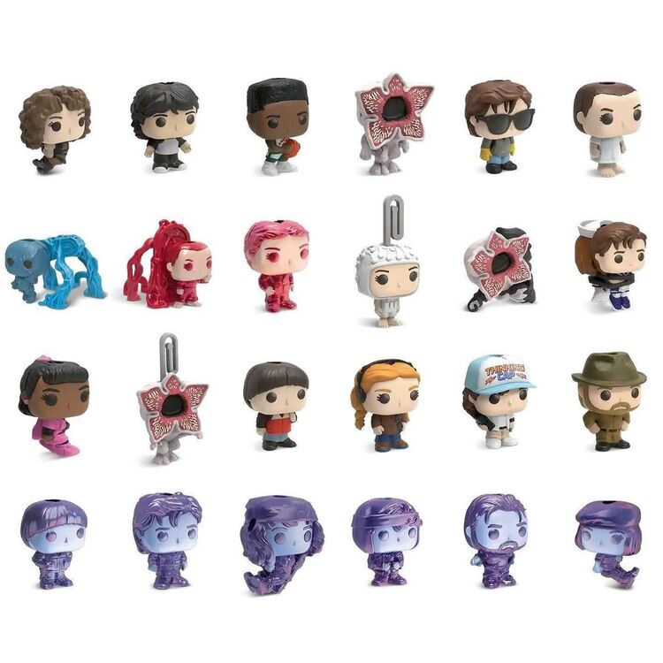 Product Kinder Joy Egg Stranger Things image