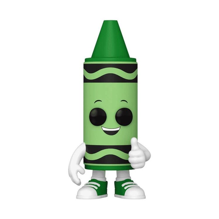 Product Φιγούρα Funko Pop! Crayola - Green Crayon image
