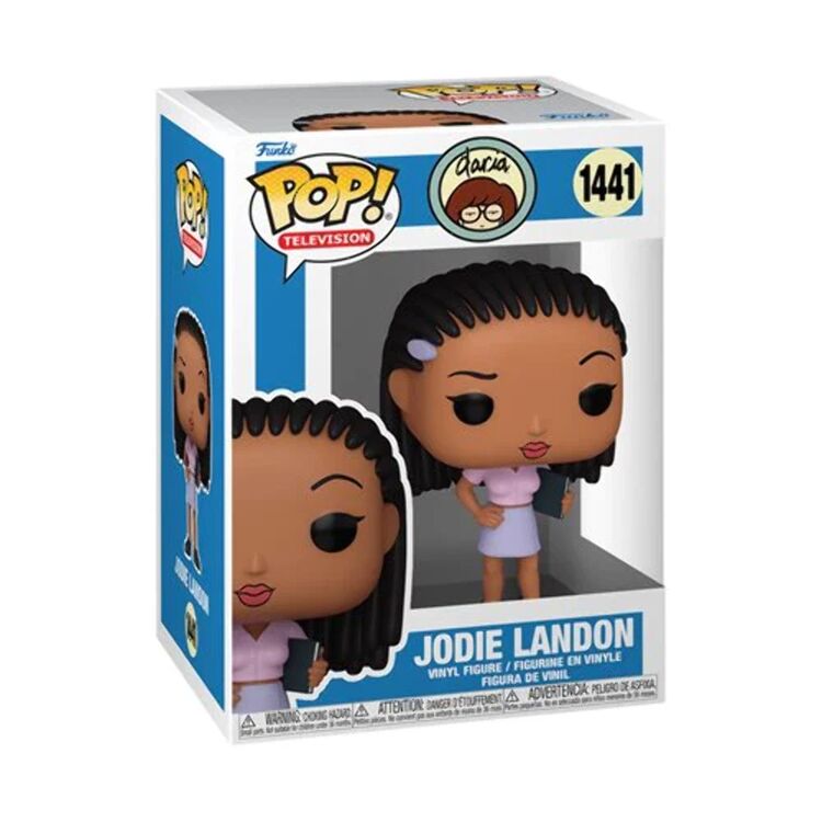 Product Φιγούρα Funko Pop! Daria - Jodie Landon image