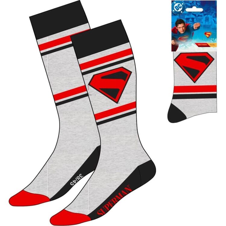 Product Superman Socks image