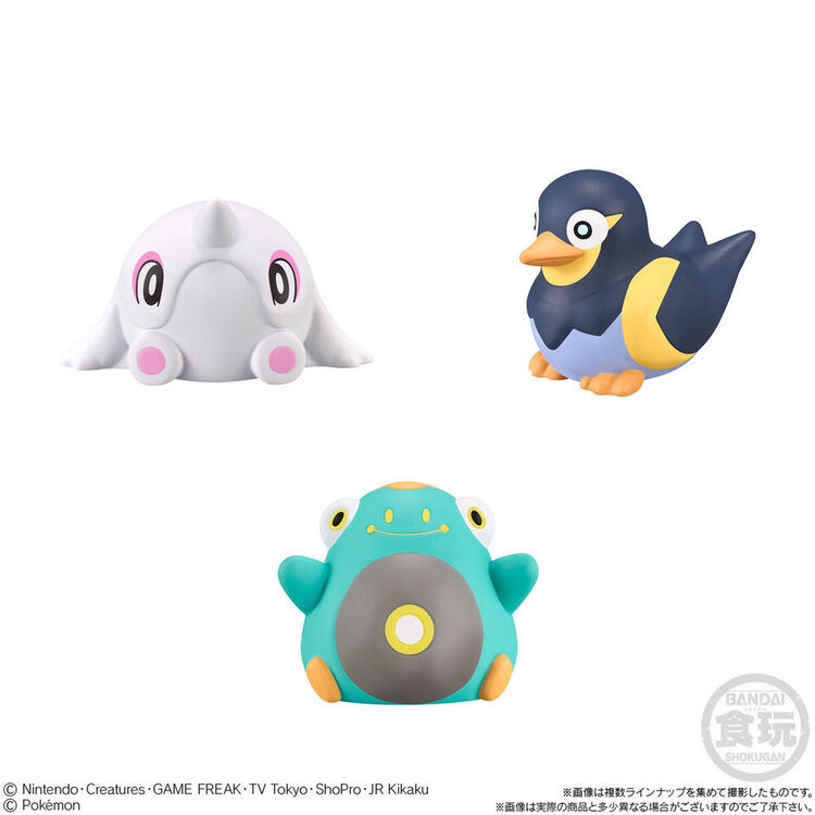 Product Pokemon Kids Going On An Adventure With My Friends! Gasha Mystery Figure 1pc image