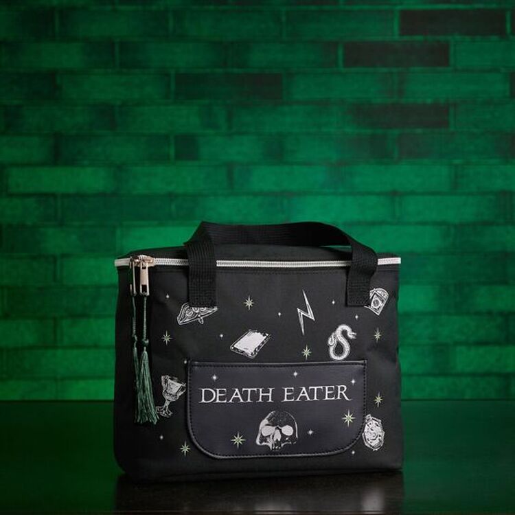 Product Harry Potter Dark Arts Lunch Bag Death Eater image