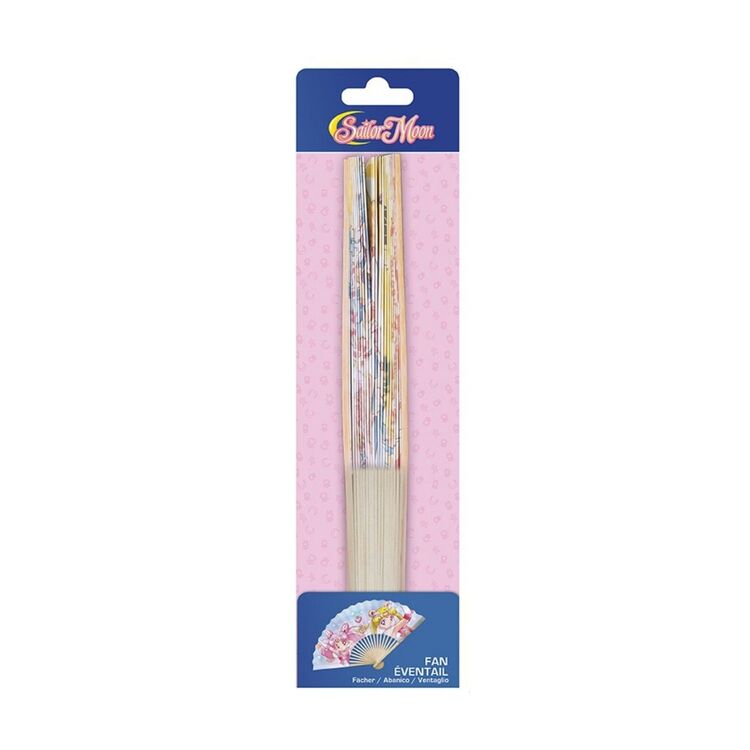 Product Sailor Moon And Cats Fan image