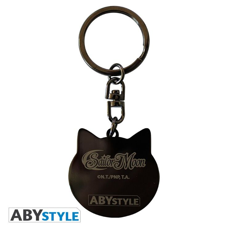 Product Μπρελόκ Sailor Moon Luna Keychain image