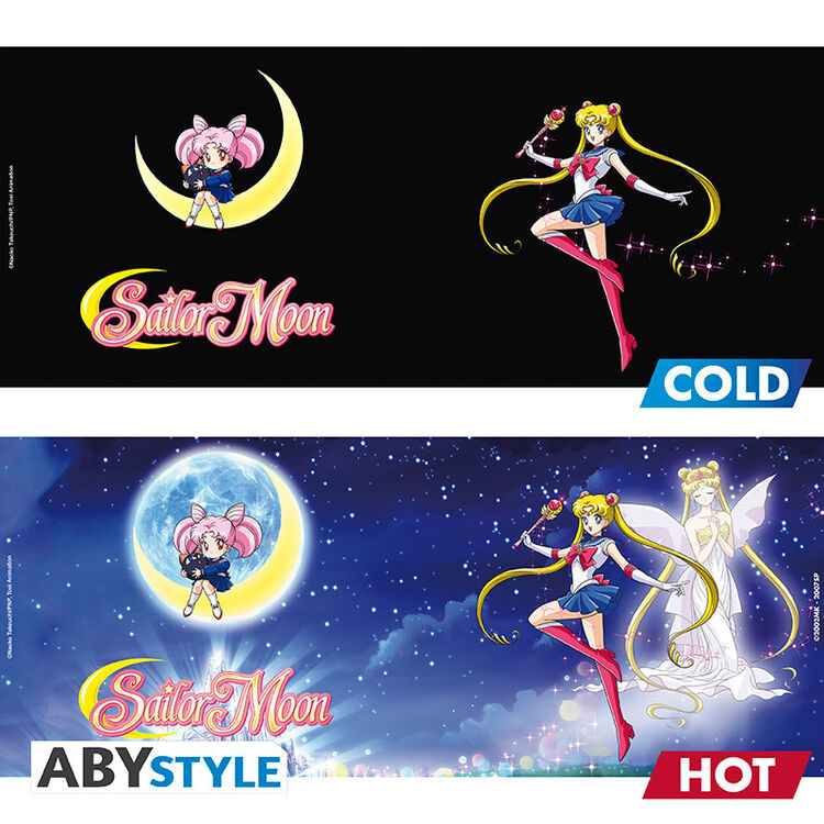 Product Sailor Moon Ηeat Change Mug image