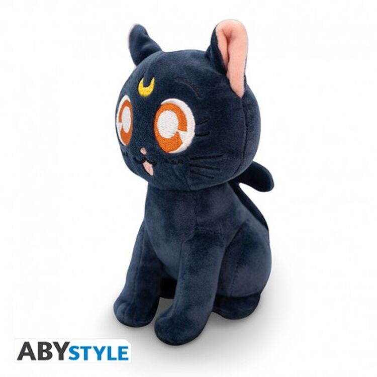 Product Sailor Moon Plush Luna image