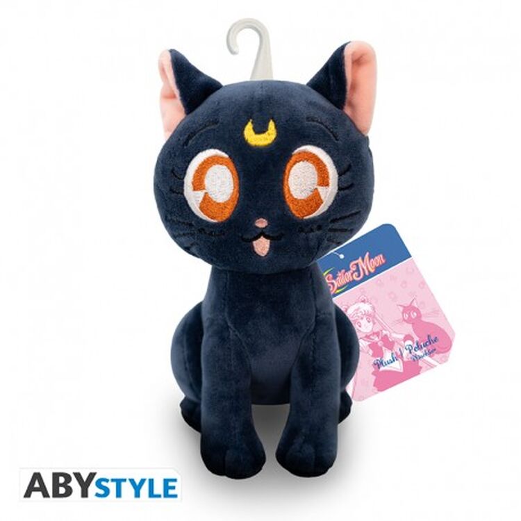 Product Sailor Moon Plush Luna image