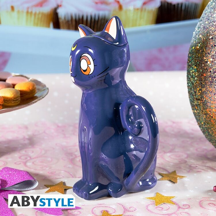 Product Τσαγιέρα Sailor Moon Luna Tea image