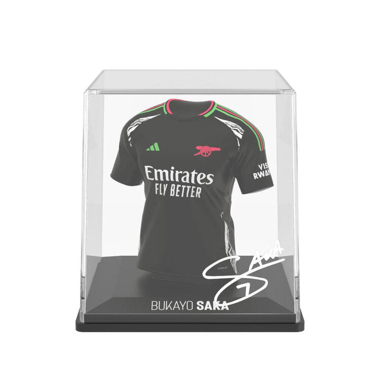 Product FanCollex: MyJersey - Arsenal Away 24/25 Saka (49MY00006) image