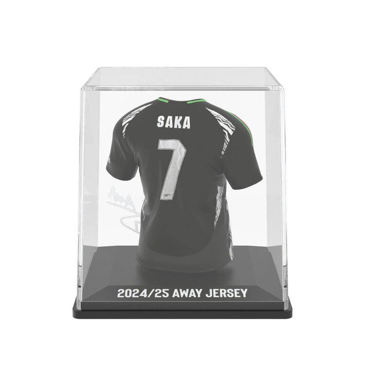 Product FanCollex: MyJersey - Arsenal Away 24/25 Saka (49MY00006) image