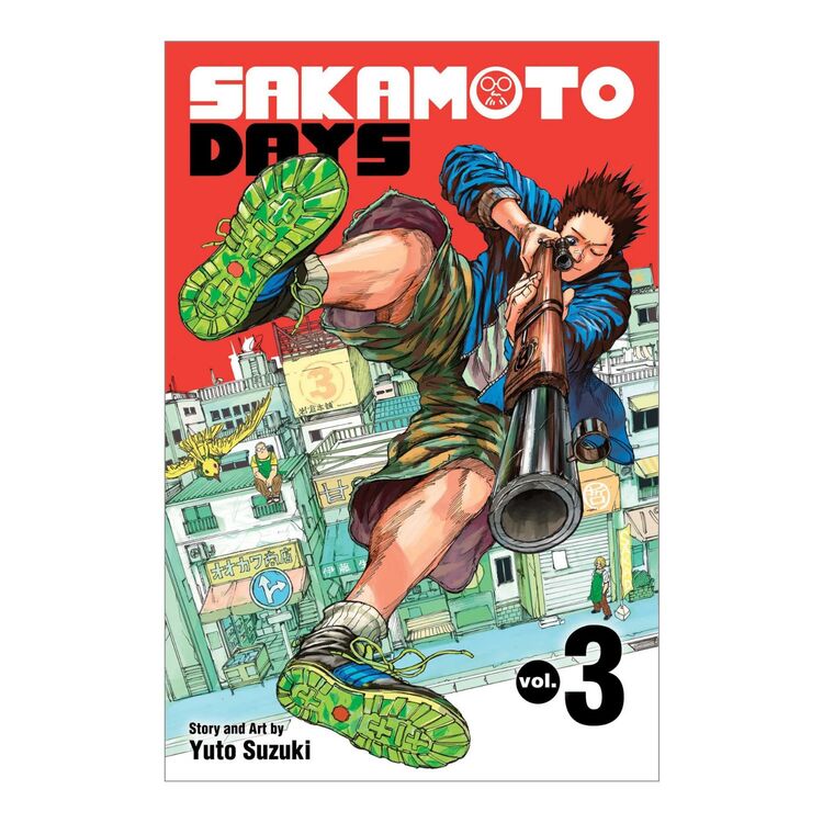 Product Sakamoto Days Vol.03 image
