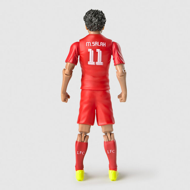 Product Banbo Toys: Liverpool Soccer - Mohamed Salah Action Figure (20cm) (83545) image