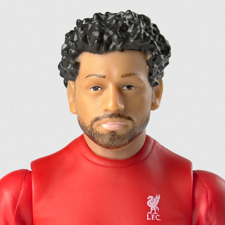 Product Banbo Toys: Liverpool Soccer - Mohamed Salah Action Figure (20cm) (83545) image