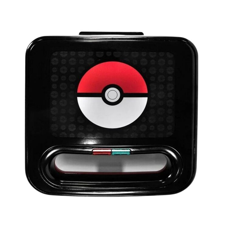 Product Pokemon Pokeball Panini Sandwich Maker image