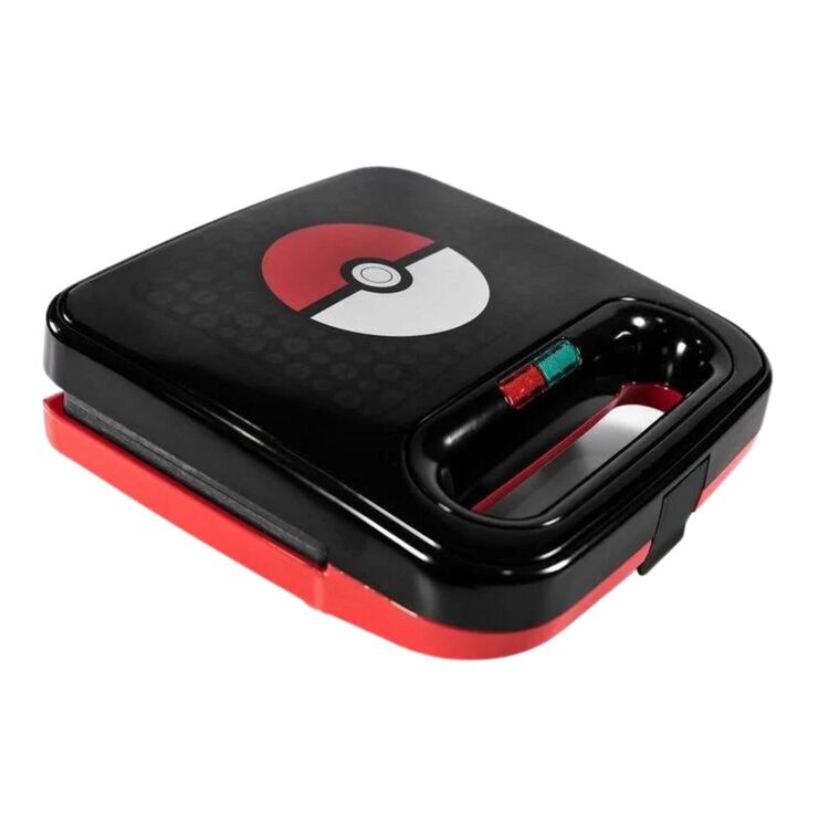 Product Pokemon Pokeball Panini Sandwich Maker image