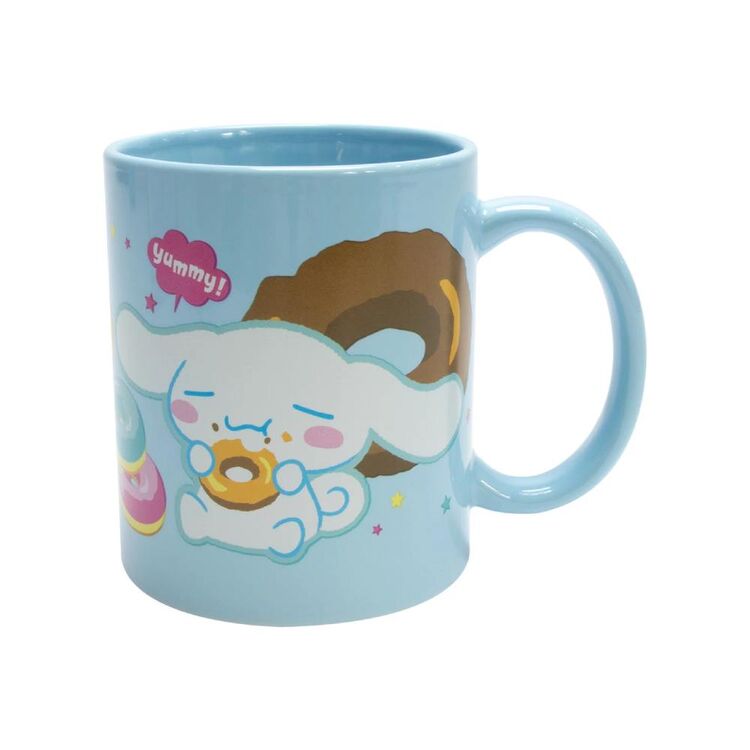 Product Hello Kitty Cinnamoroll Mug & Sock Set image