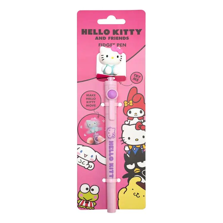 Product Hello Kitty Fidget Pen image