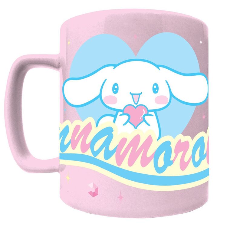 Product Hello Kitty Cinnamoroll Mug image