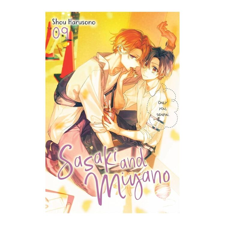 Product Sasaki and Miyano Vol.09 image
