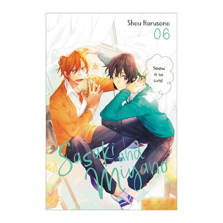 Product Sasaki and Miyano Vol.06 image