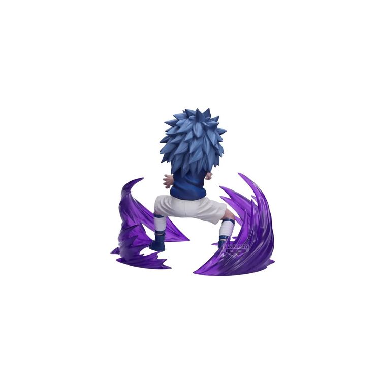 Product Φιγούρα Banpresto Vibration Stars: Naruto - Sasuke Uchiha image