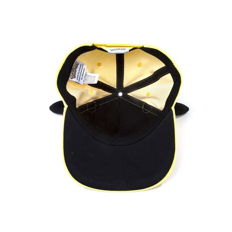 Product Pokemon Pikachu Plush Snapback image