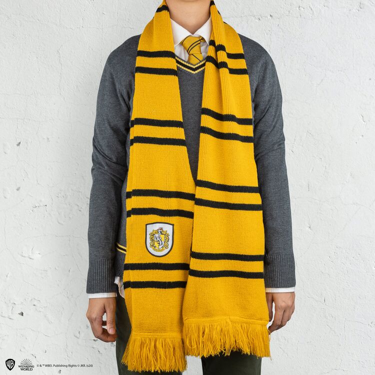 Product Κασκόλ Harry Potter Hufflepuff image