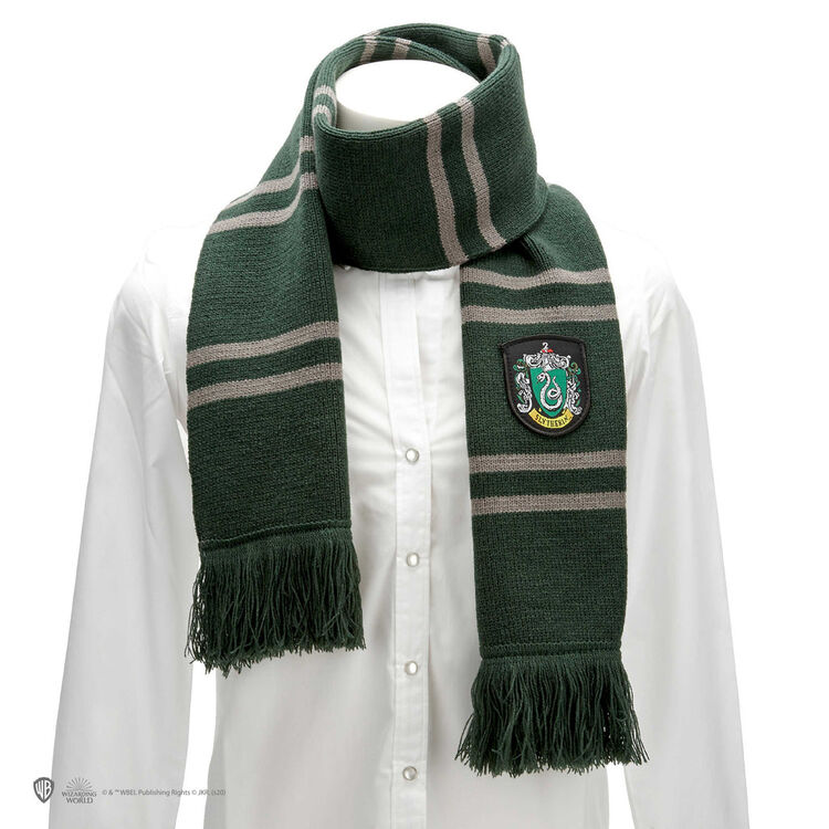 Product Harry Potter Slytherin Scarf image