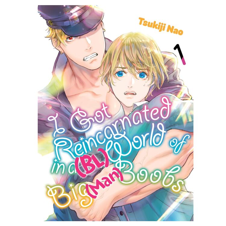 Product I Got Reincarnated in a (BL) World of Big (Man) Boobs 1 image
