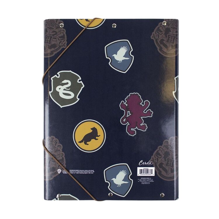 Product Harry Potter Hogwarts Folder School image