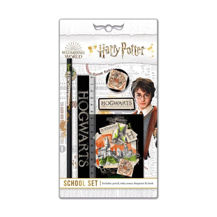 Product Harry Potter Hogwarts School Set image