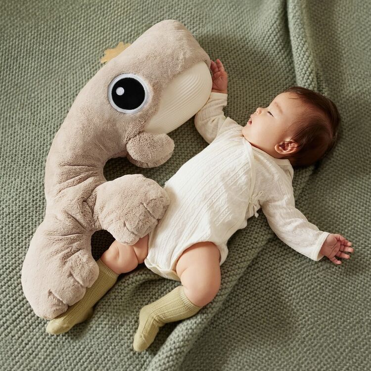 Product Βρεφικό Παιχνίδι 129218 Sleep Well Whale image