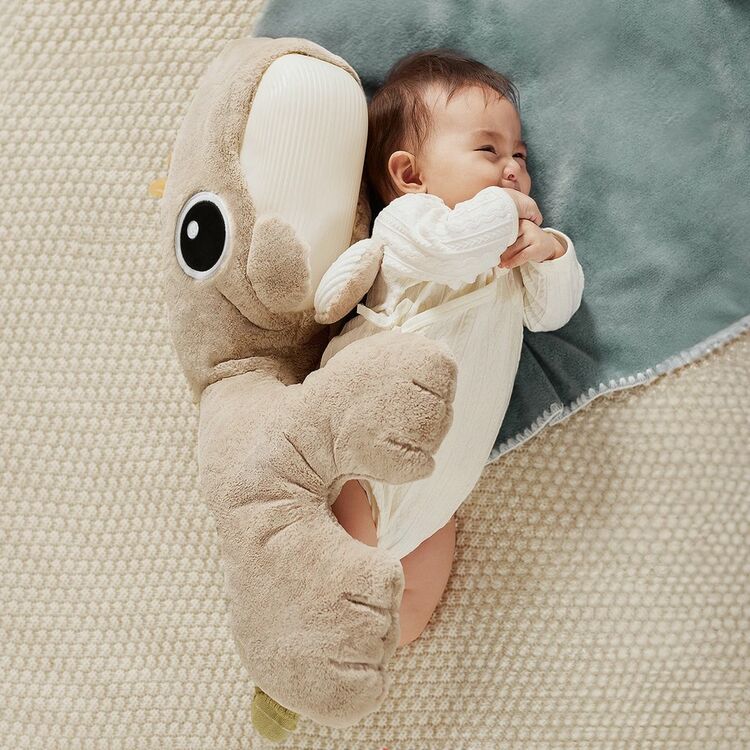 Product Βρεφικό Παιχνίδι 129218 Sleep Well Whale image